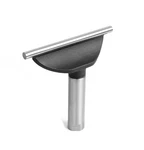 6 Inch Heavy Duty Straight Wood Lathe Tool Rest 1 Diameter 4 Post. Fixed Price $42.28.