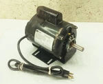 Sears Craftsman 113 Capacitor Motor 1/2 Hp 1725 Rpm 5/8" Shaft 115V #12793. Fixed Price $61.99.