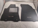 2015-2018 Nissan Altima Black Carpet Floor Mats Driver/pass Front 999E2-U4000. Fixed Price $39.99.