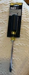 Klein Tools 600-6 5/16 In. Flat Head Screwdriver With Square Shank. Fixed Price $16.78.
