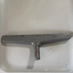 Delta Rockwell Wood Lathe 12" Tool Rest W/ 1" Post Cat. No. 692 DDL-12. Fixed Price $39.99.
