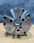 Bison 7-866-1000 Set-tru 3-JAW Lathe Chuck Inch With Fine Adjustment 3565-10". Fixed Price $1495.00.