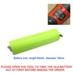 Battery For Black & Decker LI4000 Type 3.6V Screwdriver LI3100 LI2000 Gsl 35. Fixed Price $18.00.