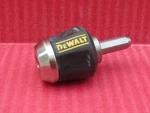 Dewalt Tools DW2505 Rapid Quick Change Magnetic Bit Holder 1/4" Hex Shank. Fixed Price $12.99.