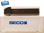 New Seco SCLCR-16-3JET Up 3988.538 Psi Lathe Tool Holder 1" Shank. Fixed Price $99.99.