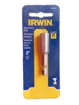 3 Pieces Of Irwin Tool Steel Hex Shank Magnetic Bit Holder 2" Long #IWAF252. Fixed Price $10.35.