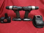 2X Craftsman 3/8" Drive 19.2V C3 Cordless Drill 315.116890 Battery & Charger. Fixed Price $74.99.