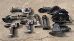 Porter Cable 20V & 18V Battery Power Tool Set Combo Kit Lot - Drill Saw Grinder. Fixed Price $159.99.