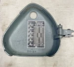 Atlas 618 Craftsman 101 6" Metal Lathe Gear Guard Cover With Hinge Assembly. Fixed Price $80.00.