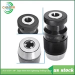 1/32"- 5/8" Keyless Drill Press Chuck Super Heavy Duty JT33 Mount. Fixed Price $25.50.