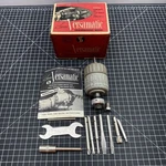 Vintage Supreme Versamatic Professional Screw Driver Model 4000P Original Box. Fixed Price $39.95.