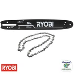 Ryobi 314675001 14" Bar And Set For RY40503 40V Chainsaw 682006004. Fixed Price $39.95.