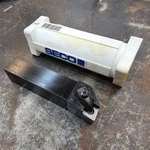 Seco 1.25X1.25X6" Lathe Tool Holder DCLNL-205D Edp 31070 Cnmg 543 Carbide Insert. Fixed Price $94.03.