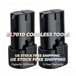 2PACK 3000MAH Battery For Makita 7.2V Power Tool Batteries Suit BL7010 A-4749 Us. Fixed Price $31.99.