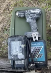 Makita XFD11 18V Lithium-ion Lxtbrushless 1/2" Drill/driver. Fixed Price $70.00.