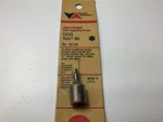 Vermont American 15725 1/4" Drive, TX25 Torx Bit - Made In Usa. Fixed Price $8.09.