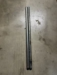 Shopsmith Mark V Model 510 Extension Table Connecting Tubes Set Of (2). Fixed Price $20.00.