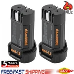 Battery 3.0AH 8V Lithium Ion For Dewalt DCB080 DCF680N1 DW4390 DCF680N2 DCF680G2. Fixed Price $29.90.