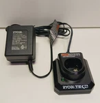 Genuine Ryobi TEK4 AP4800 4V Ac Battery Charger Tested. Fixed Price $48.44.