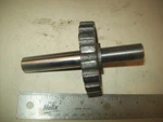 Tailstock Assembly Iron Wheel & Quill From 12" Craftsman Wood Lathe 113.23881. Fixed Price $22.99.