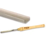 High Speed Steel, Spindle Gouge (1/2" FLUTE)HTT-112 Hurricane Turning Tools. Fixed Price $48.99.