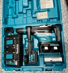 Makita XRH07PTU**18V X2 Lxt Lith-ion (36V) Cordless Brushless Rotary Hammer. Fixed Price $800.00.