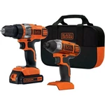 Black+decker 20V Max Cordless Drill Combo Kit, 2-TOOL (BDCD220IA-1). Fixed Price $129.95.
