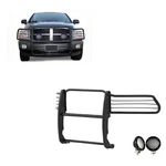 Black Horse 17DG100MA-PLFB Grille Guard W/led For Ram 1500/2500/3500. Fixed Price $781.59.