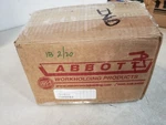 Lot 3 - Abbott Soft Lathe Chuck Jaw Serrated 8" Oaw, 4" Oah KTT8P1. Fixed Price $114.95.
