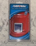 CEL11029 Samsung Cell Phone Smart Battery By Rayovac Read. Fixed Price $8.79.