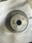 Craftsman 400-4S-103 4-STEP Pulley 1/2 Bore. Fixed Price $30.00.