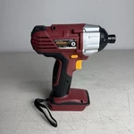 Chicago Electric 18 Volt Cordless Impact Driver Bare Tool Only 68853 1/4" Hex. Fixed Price $16.99.