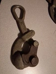 Klein Tools 1604-20 Haven Grip Cable Puller Wire Pulling 5000 Lbs Usa. Fixed Price $30.00.