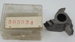 Vintage Shopsmith Mark Item #505934 Flute & Quarter Round Shaper Cutter Head. Fixed Price $33.19.