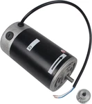 600W 110V Mini Lathe Brushed Motor 6000RPM With Pulley For CJ0618 Replacement. Fixed Price $132.99.