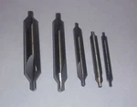 Sherline Center Drill Set, 5 Pieces. Fixed Price $14.49.