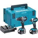 Makita DLX2180TJ Brushless Twin Set 18V 5.0AH Li-ion. Fixed Price $712.61.