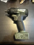 Durofix 60V Max 1/2 Brushless Cordless Impact Wrench, 517 Ft-lbs, RI60166A1-XX. Fixed Price $95.00.