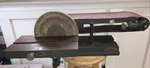 Vtg Seeley Craftsman 6 Belt 9 Disc Sander Metal Woodworking 103.0803 Rare. Fixed Price $250.00.