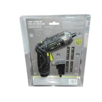 Master Mechanic 211899 Cordless Screwdriver 4V Lithium Ion Battery New. Fixed Price $18.90.