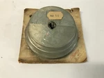 Nos Chicago #148 3 Step Pulley 5/8" Bore 1/2", 4", Lathe Drill Press. Fixed Price $24.99.