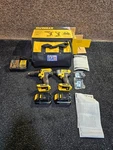 Dewalt DCK280C2 -drill/driver & Impact Combo Compact, 2-SPEED, 20V Series. Fixed Price $337.79.