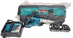 Makita XSJ01T 18V Lxt Lithium Ion Cordless 18-GA Straight Shear 5.0AH New. Fixed Price $538.00.
