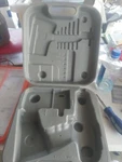 Kawasaki Replacement Case Box For 18.V Cordless Drill Driver Model 840051. Fixed Price $29.50.