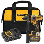 Dewalt DCD999T1 Flexvolt 20V Max 1/2 Brushless Cordless Hammer Drill/driver Kit. Fixed Price $299.85.
