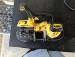 Dewalt DCS371B Portable Band Saw. Fixed Price $150.00.