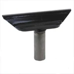 Robust, Low Profile Tool Rest, 6" Wide, Short Post, Authorized Seller. Fixed Price $78.99.