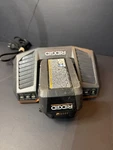 Ridgid R840095 GEN5X Dual Chemistry Battery Charger Li & Nicad Pre-owned. Fixed Price $14.00.
