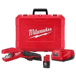 M12 12V Lithium-ion Cordless Copper Tubing Cutter Kit With 1.5 Ah Battery, Charg. Fixed Price $278.88.