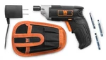 Wen 3.6V Lithium-ion Cordless Electric Screwdriver With Bits And Belt Holster. Fixed Price $35.00.